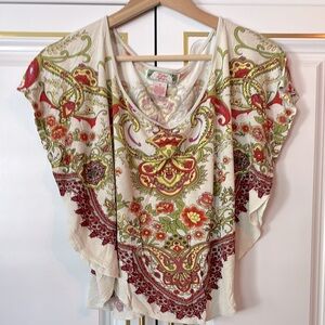 Flying Tomato boho top